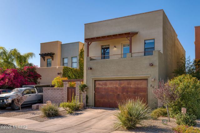 263 E Croydon Park Road, Tucson, AZ 85704