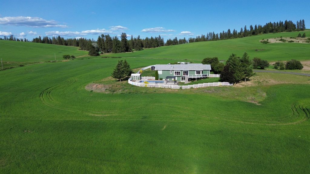 14211 S KEENEY Rd, Spokane, WA 99224