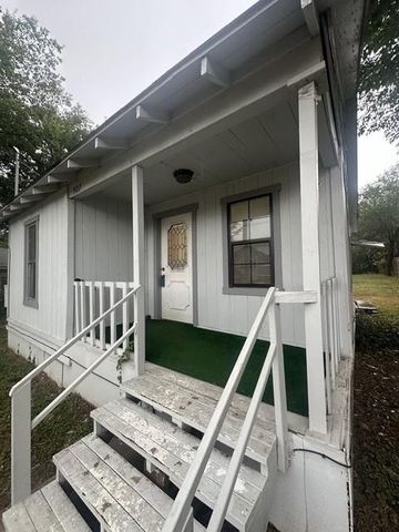 507 Delmar Ave, Austin, TX 78752