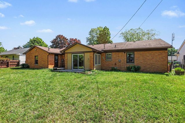 1449 Lathrup Avenue, Saginaw, MI 48638