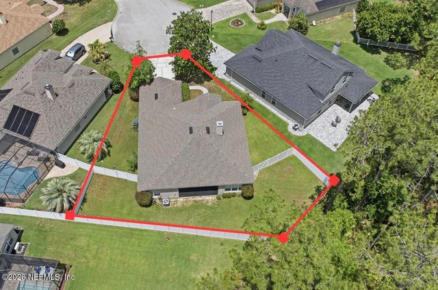 10642 ROUNDWOOD GLEN Court, Jacksonville, FL 32256