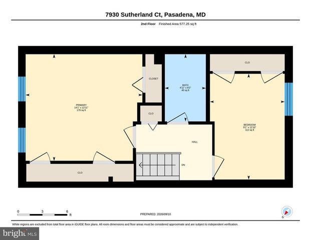 7930 SUTHERLAND CT, Pasadena, MD 21122