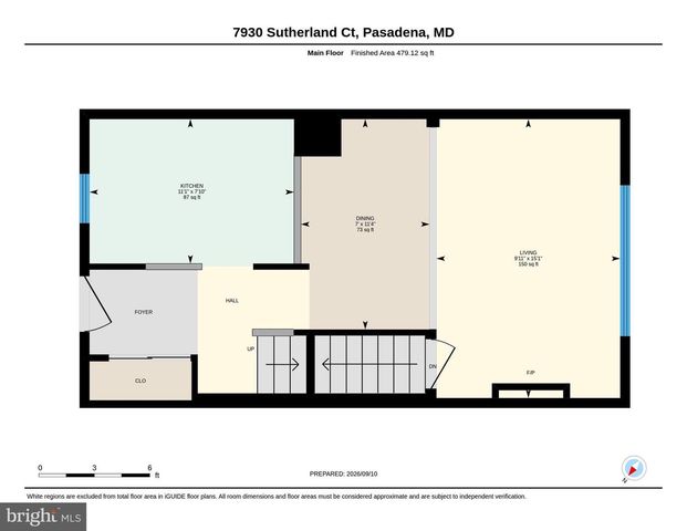 7930 SUTHERLAND CT, Pasadena, MD 21122