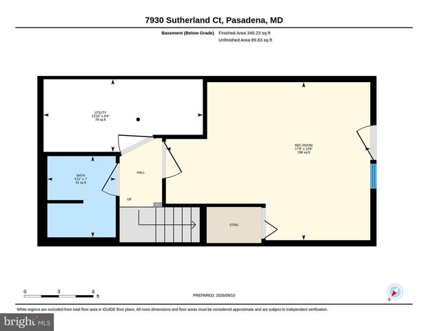 7930 SUTHERLAND CT, Pasadena, MD 21122