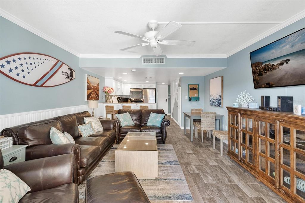 Image 12 of property listing at 4841 SAXON DRIVE E206, New Smyrna Beach, FL 32169