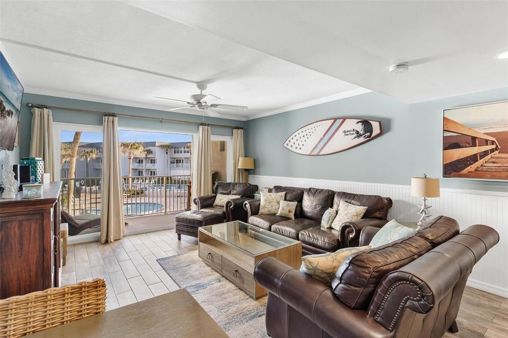 Image 14 of property listing at 4841 SAXON DRIVE E206, New Smyrna Beach, FL 32169