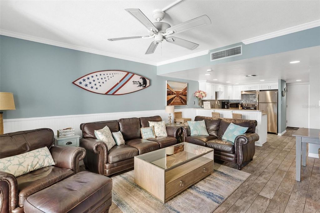 Image 15 of property listing at 4841 SAXON DRIVE E206, New Smyrna Beach, FL 32169