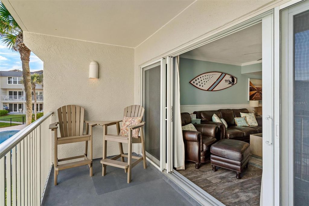 Image 24 of property listing at 4841 SAXON DRIVE E206, New Smyrna Beach, FL 32169