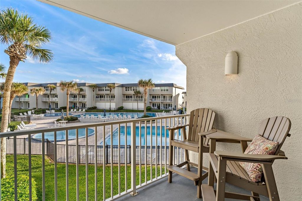 Image 25 of property listing at 4841 SAXON DRIVE E206, New Smyrna Beach, FL 32169