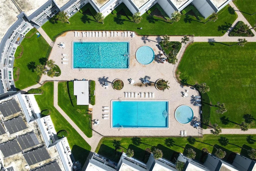 Image 26 of property listing at 4841 SAXON DRIVE E206, New Smyrna Beach, FL 32169