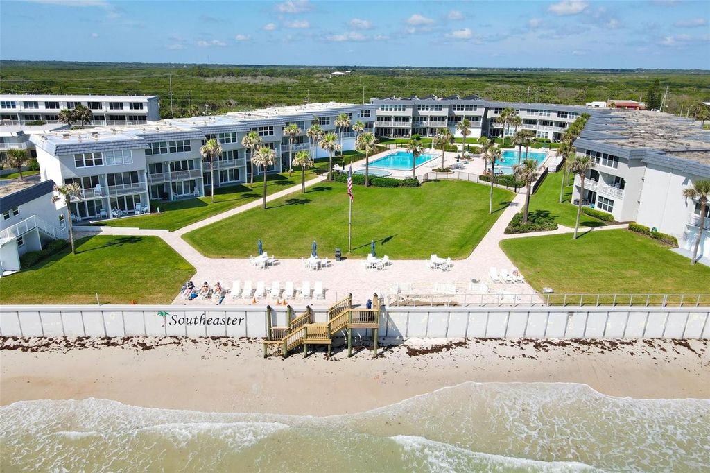 Image 28 of property listing at 4841 SAXON DRIVE E206, New Smyrna Beach, FL 32169