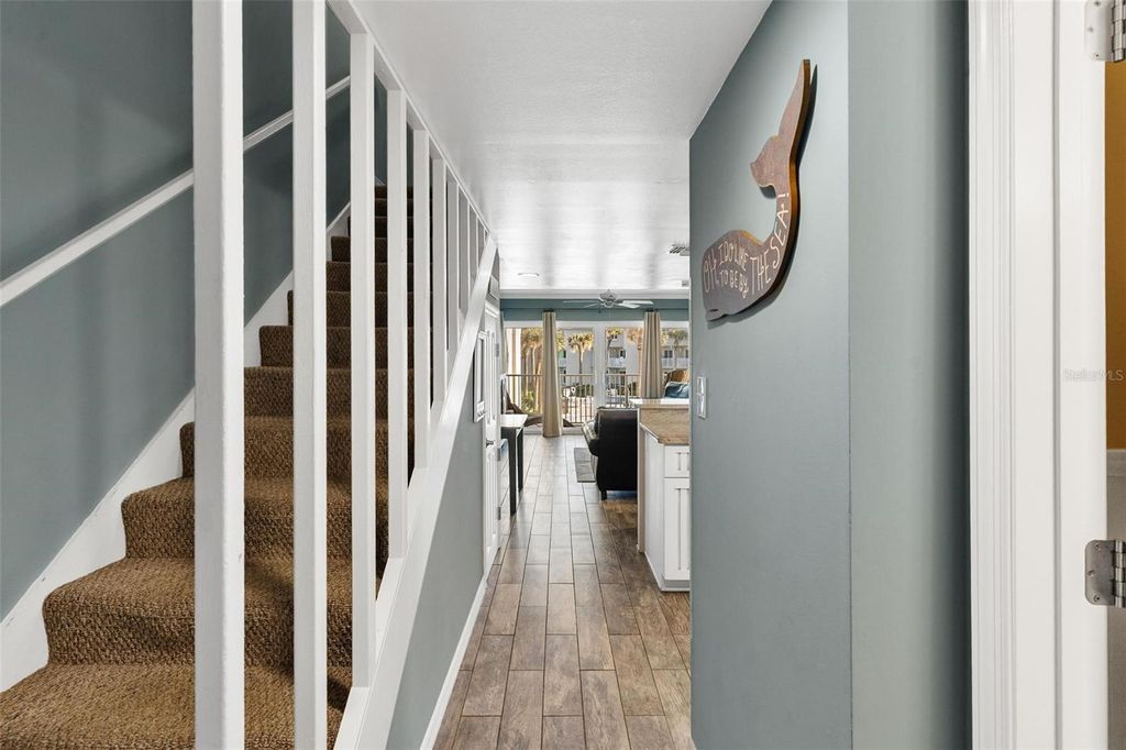 Image 4 of property listing at 4841 SAXON DRIVE E206, New Smyrna Beach, FL 32169