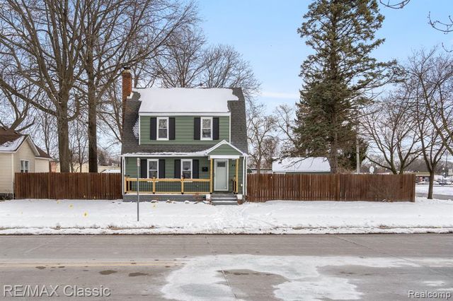 4433 Elizabeth Street, Wayne, MI 48184