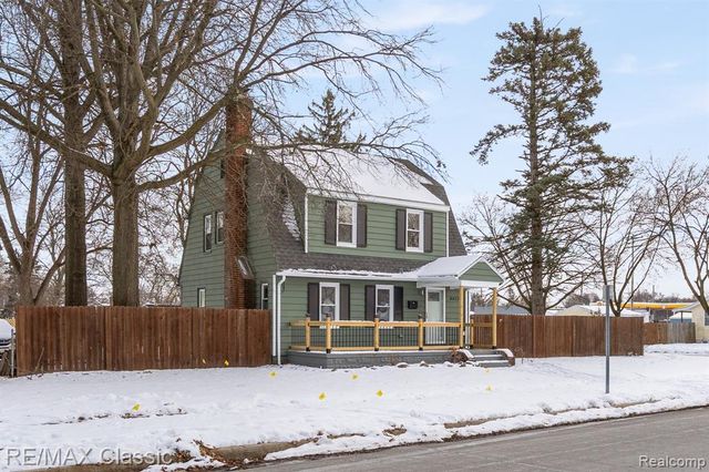 4433 Elizabeth Street, Wayne, MI 48184