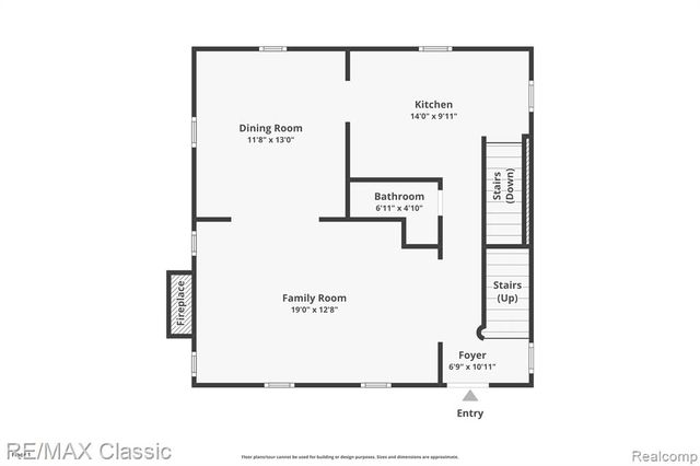 4433 Elizabeth Street, Wayne, MI 48184