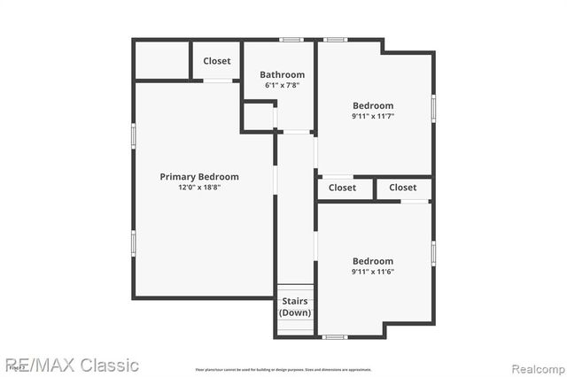 4433 Elizabeth Street, Wayne, MI 48184