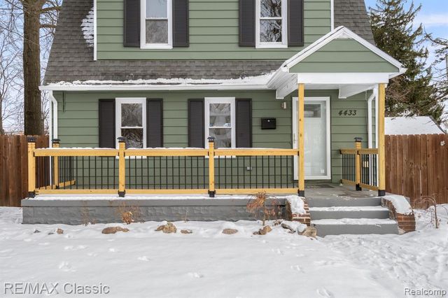 4433 Elizabeth Street, Wayne, MI 48184