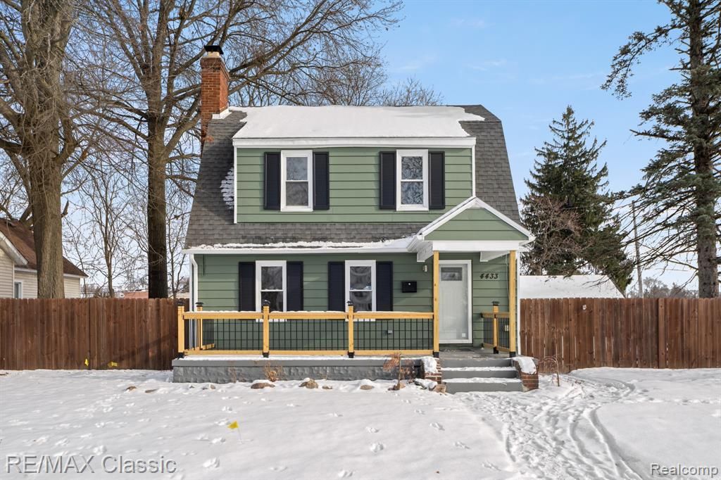 4433 Elizabeth Street, Wayne, MI 48184