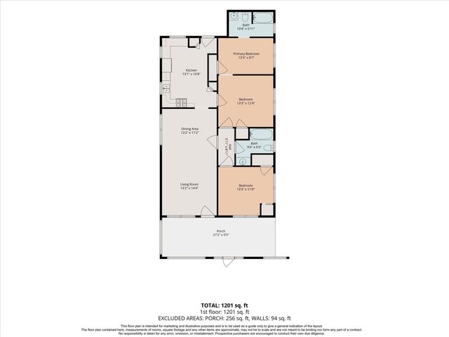 1409 Pearson Street, Houston, TX 77023