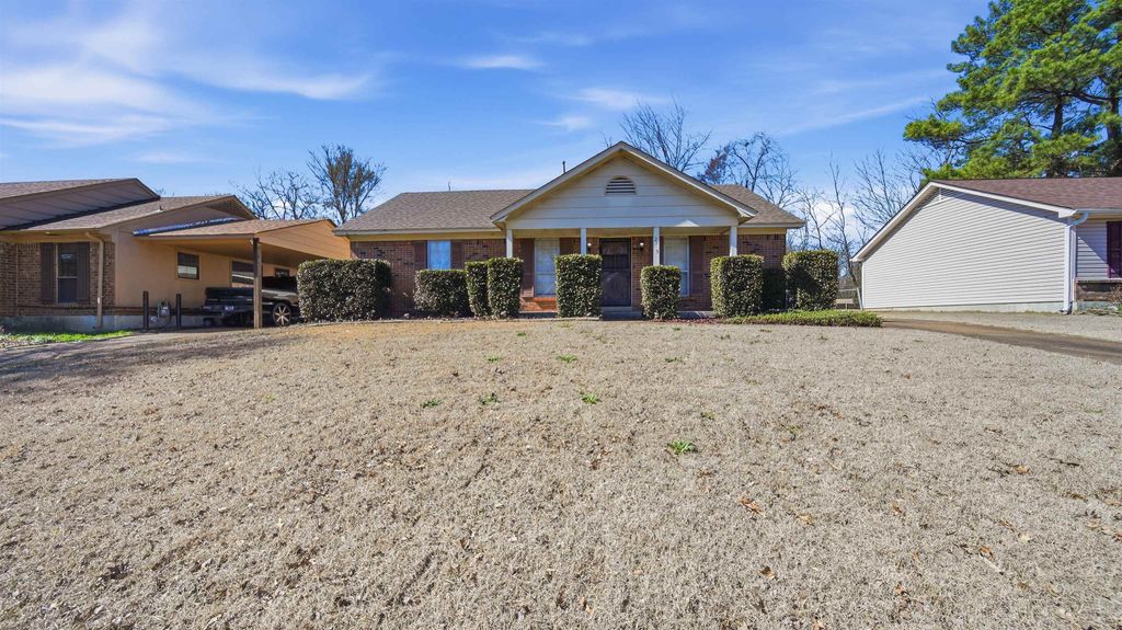 2185 OLDFIELD DR, Memphis, TN 38134