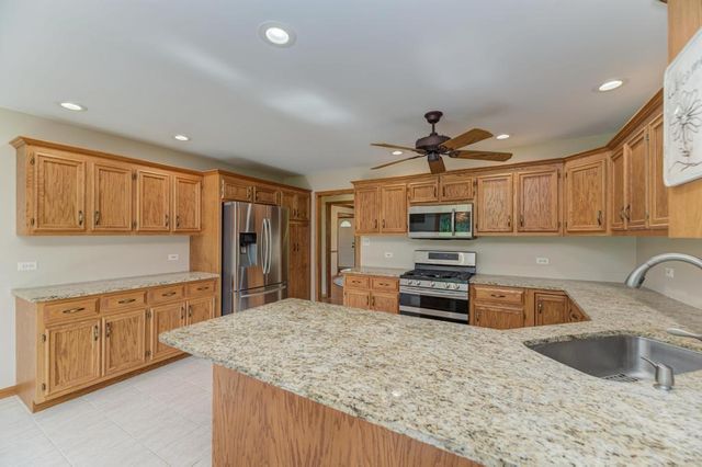 24031 S SCHOOLHOUSE Road, Manhattan, IL 60442
