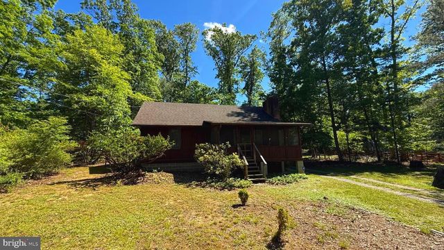 86 ROBIN LN, Harpers Ferry, WV 25425