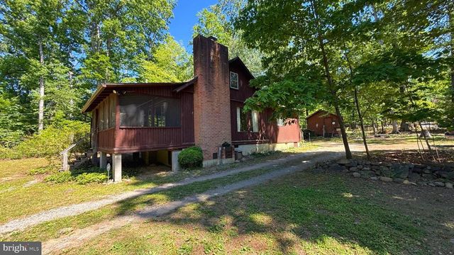 86 ROBIN LN, Harpers Ferry, WV 25425