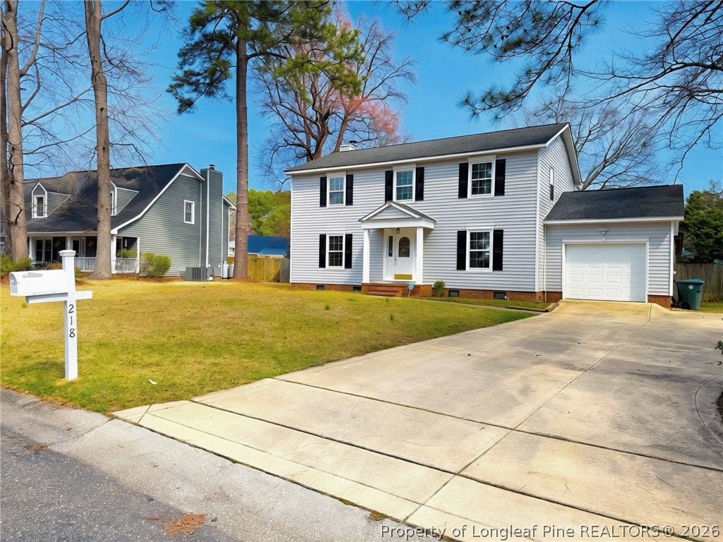 218 Viking Road, Fayetteville, NC 28303 — photo 3