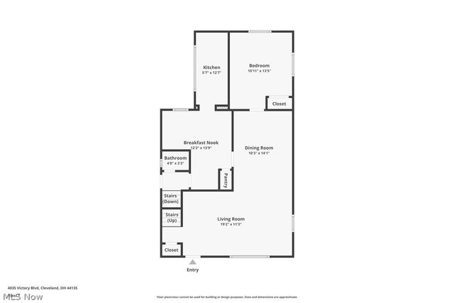 4035 Victory Boulevard, Cleveland, OH 44135