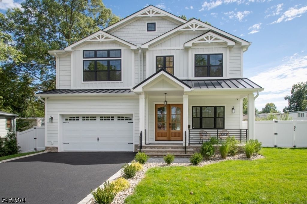 31 Butler Pkwy, Summit City, NJ 07901 — exterior