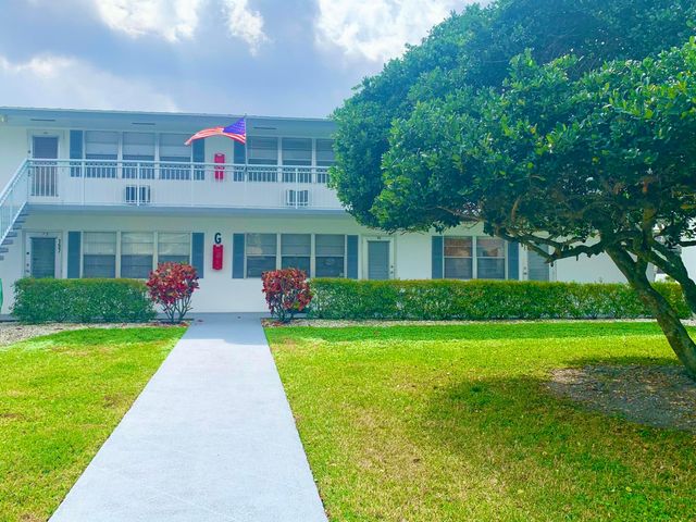 169 Sheffield G, West Palm Beach, FL 33417