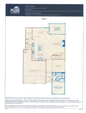 466 Brownstone Street, Mount Juliet, TN 37122