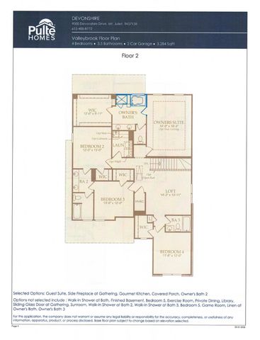 466 Brownstone Street, Mount Juliet, TN 37122