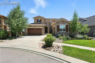5359 Mount Cutler Court, Colorado Springs, CO 80924