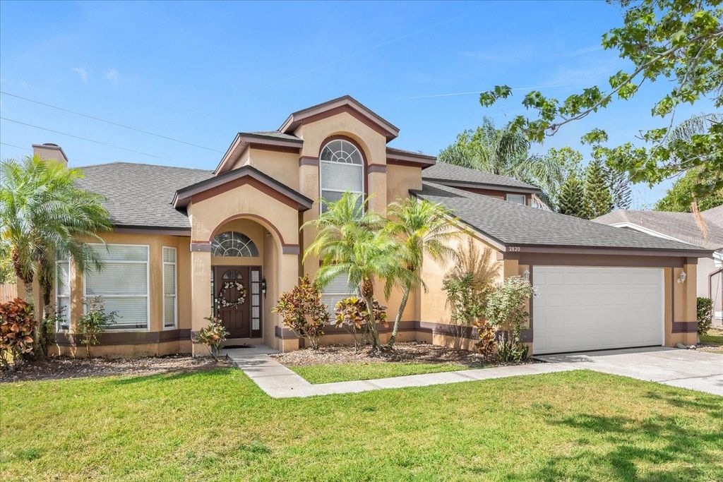 2820 SMITHFIELD DRIVE, Orlando, FL 32837