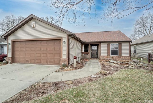 3212 Townsend Drive, Lafayette, IN 47909