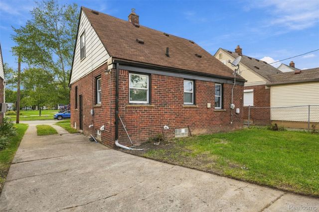 20076 Winthrop Street, Detroit, MI 48235