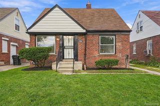 20076 Winthrop Street, Detroit, MI 48235