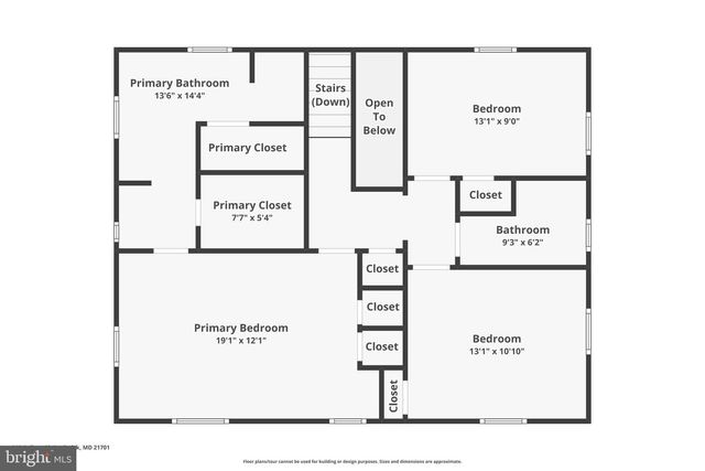 305 COLLEGE PL, Frederick, MD 21701