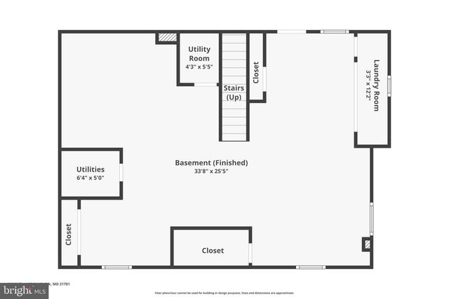 305 COLLEGE PL, Frederick, MD 21701