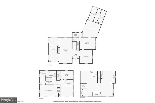 305 COLLEGE PL, Frederick, MD 21701