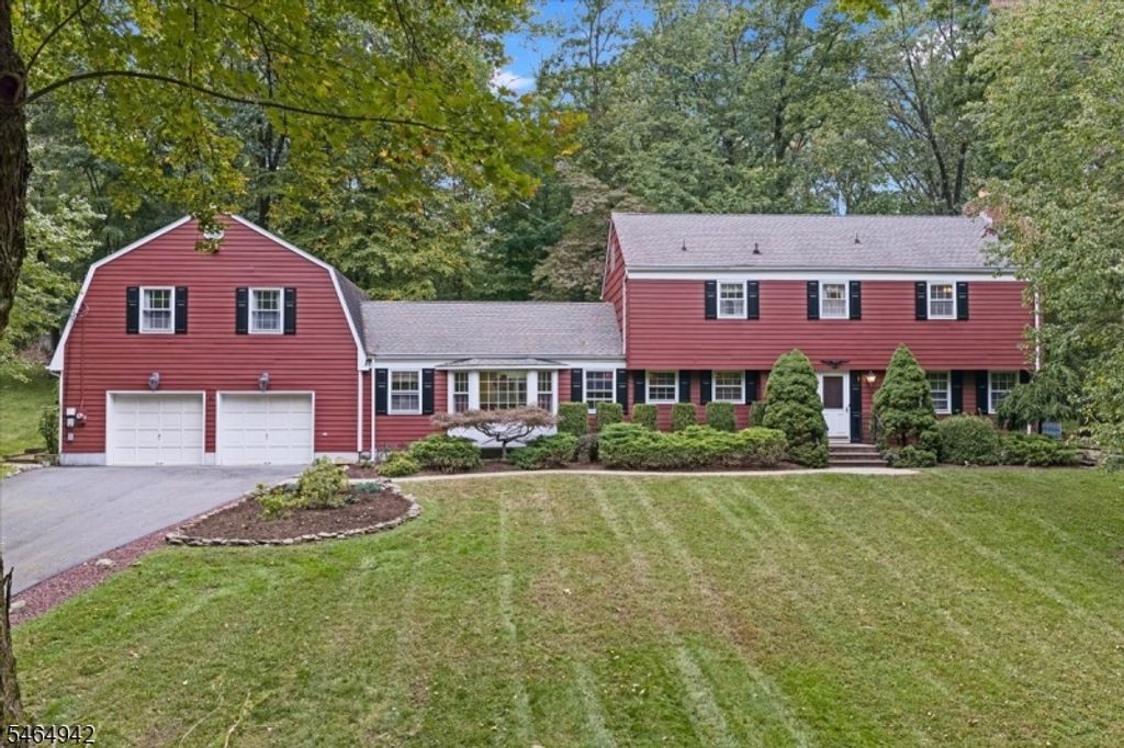 84 Fox Hollow Rd, Sparta Twp., NJ 07871 — exterior