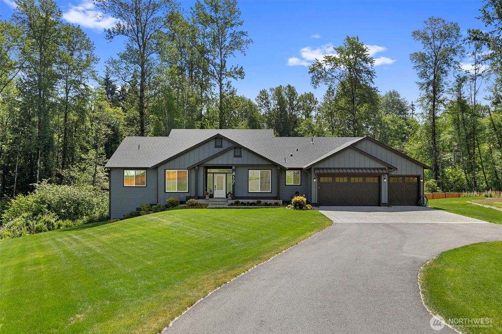 417 274th Street NE, Arlington, WA 98223