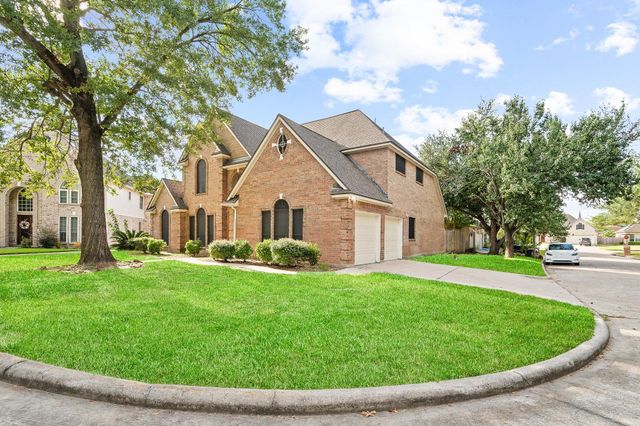 8111 Morningbrook Court, Spring, TX 77379