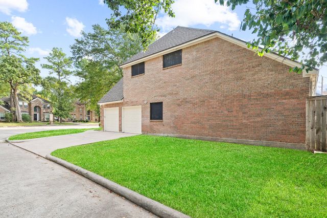 8111 Morningbrook Court, Spring, TX 77379