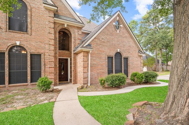 8111 Morningbrook Court, Spring, TX 77379