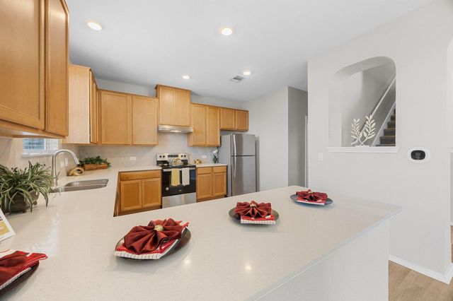 6312 Wagon Spring ST, Del Valle, TX 78617