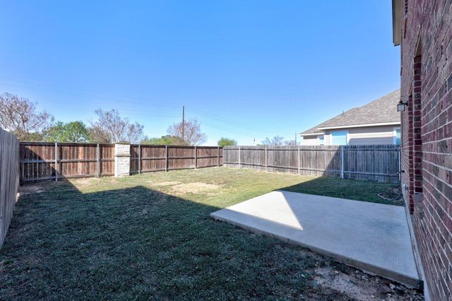 6312 Wagon Spring ST, Del Valle, TX 78617