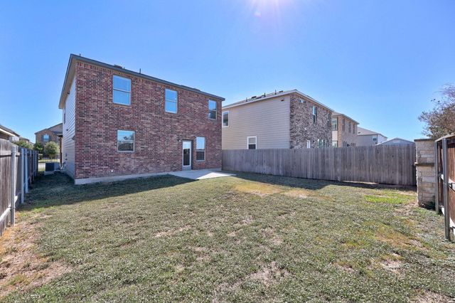 6312 Wagon Spring ST, Del Valle, TX 78617