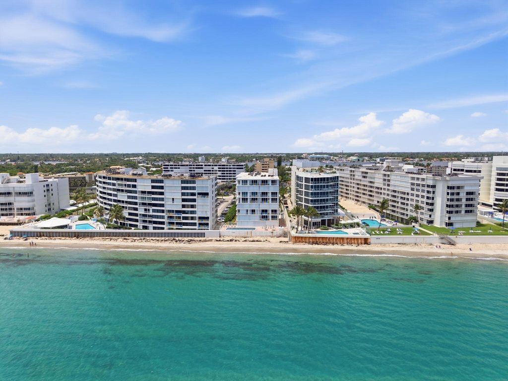 3580 S Ocean Boulevard 7F, South Palm Beach, FL 33480